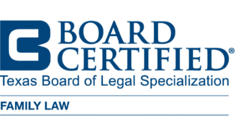 What does it take to become board certified in family law?