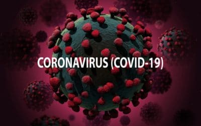 How does COVID-19 impact child custody in Texas?