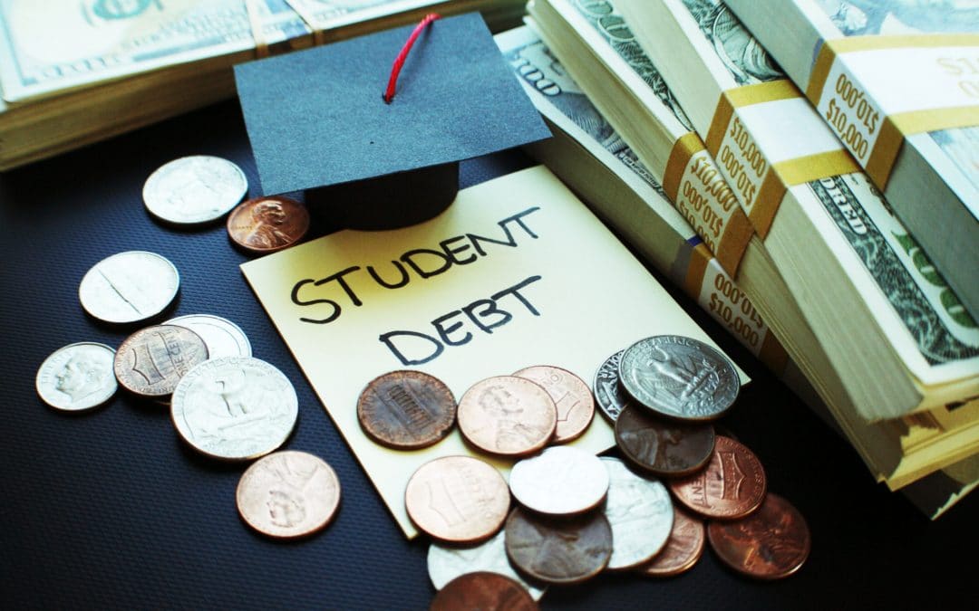 What happens to student loans in a divorce?