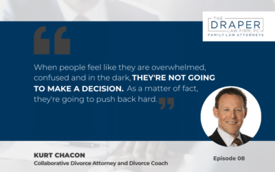 Kurt Chacon | Does Your Client Need a Divorce Coach?