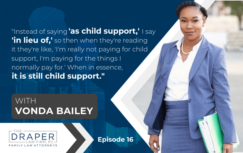 Vonda Bailey | Keys to Success in Child Support Cases in Texas