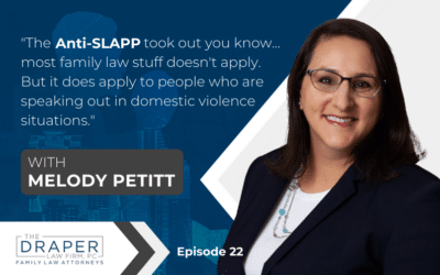 Melody Petitt | What Family Lawyers Need to Know About Texas Anti-SLAPP Laws