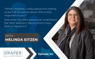 Melinda Eitzen | An Inside Look at Divorce The Collaborative Way