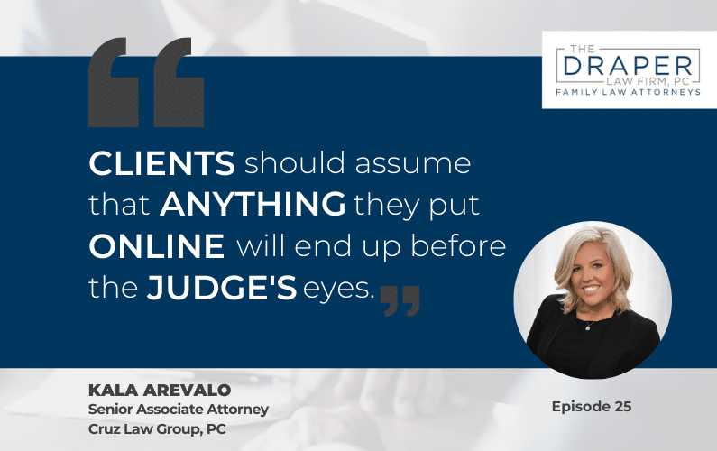 Kala Arevalo | TikTok—It’s Not Just for Teenagers—the Two Sides of Social Media for Attorneys