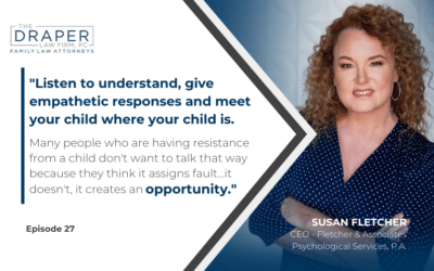 Susan Fletcher | Understanding Parental Alienation