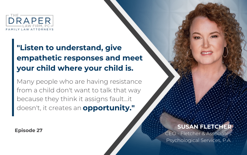 Susan Fletcher | Understanding Parental Alienation