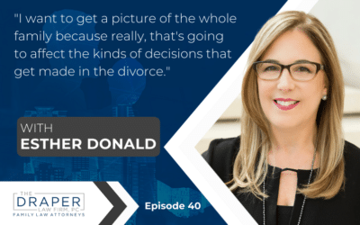 Esther Donald | Divorce After 50: Insights into Handling Gray Divorces