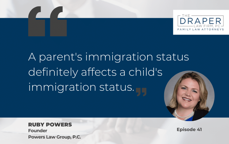 Ruby Powers | The Intersection of Family Law and Immigration