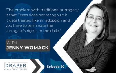 Jenny Womack | Family Formation: A Look at Adoption, Surrogacy and Assisted Reproduction