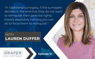 Lauren Duffer | A Family Lawyer’s Guide to Assisted Reproductive Technology