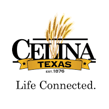 Celina tx city logo