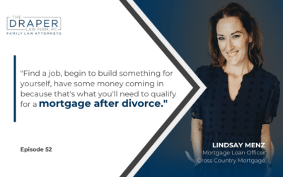 Lindsay Menz | Divorce and the Mortgage: How to Help Your Clients Prepare