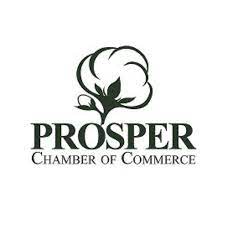 prosper tx chamber of commerce logo