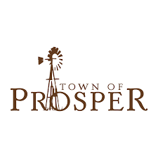 prosper tx city logo