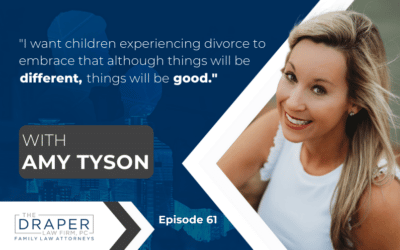 Amy Tyson | A Children’s Book Author on Parenting Through Divorce