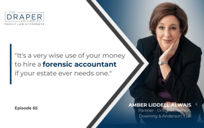 Amber Alwais | When Forensic Accountants Can Help Your Case