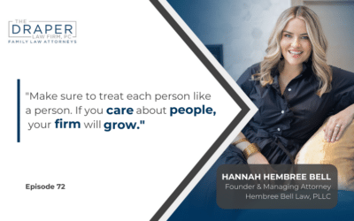 Hannah Hembree Bell | How Her Divorce Shaped This Attorney’s Practice