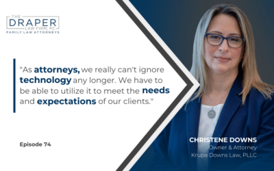 Christene “Chris” Krupa Downs | Technology to Make Lawyers’ Lives Easier