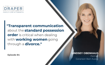 Lindsey Obenhaus | Navigating Divorces for Working Moms