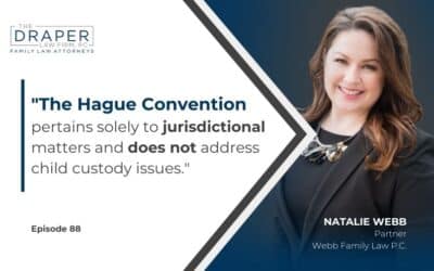 Natalie Webb | Understanding the Hague Convention