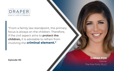 Sarah Fox | Criminal Implications in Family Law