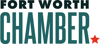 Fort Worth, TX chamber of commerce logo
