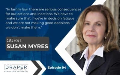 Susan Myres | Managing Decision Fatigue