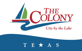 Colony TX city logo