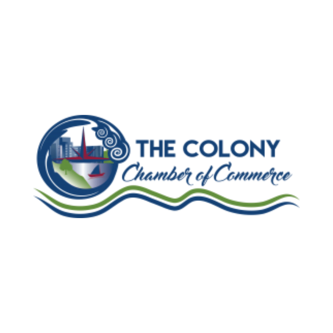 colony tx chamber of commerce logo