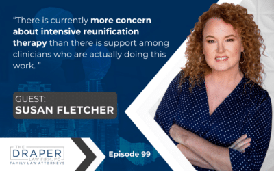 Susan Fletcher | What Family Lawyers Need to Know About Intensive Reunification Therapy