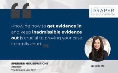 Spenser Housewright | Master Evidence Rules for Courtroom Success