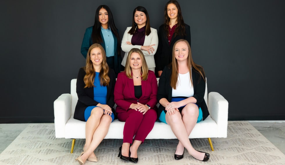 teamdraper2025 The Draper Law Firm Team