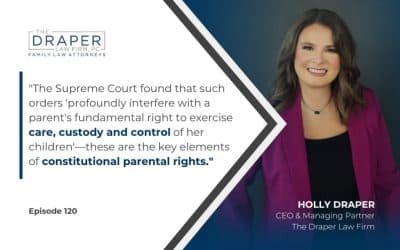 Breaking Down Stary v. Ethridge: Major Changes in Texas Protective Orders