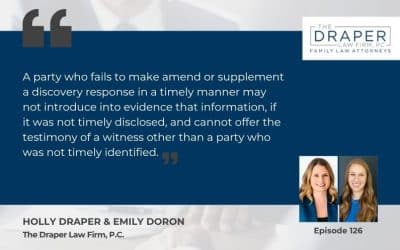 Evidence Exclusion Strategies and Real-World Tips for Texas Family Law Attorneys