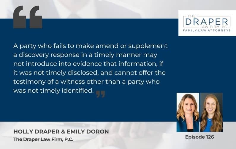 Evidence Exclusion Strategies and Real-World Tips for Texas Family Law Attorneys