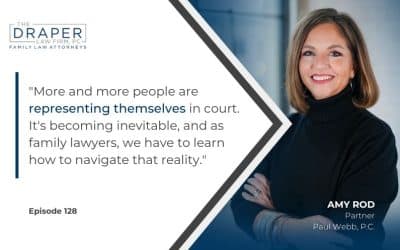 Amy Rod | Managing Pro Se Litigants in Family Law: Practical Advice for Texas Attorneys