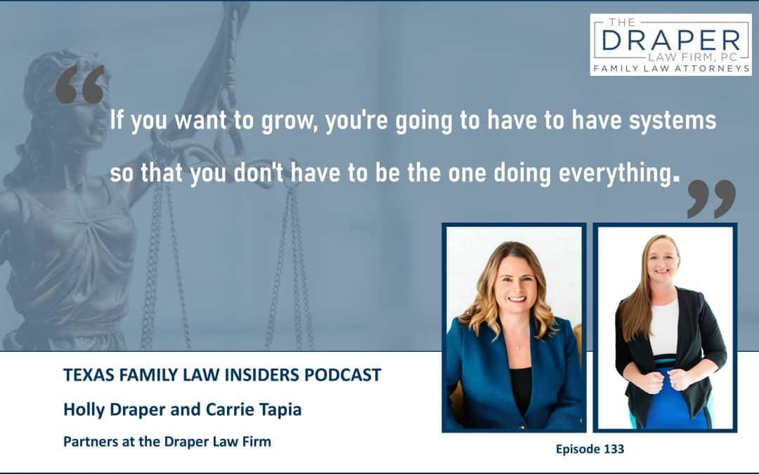Holly Draper and Carrie Tapia | Real Insights on Running a Virtual Law Firm
