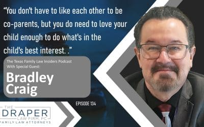 Bradley Craig | Co-Parenting Tips for Guiding Clients in High-Conflict Parenting Relationships