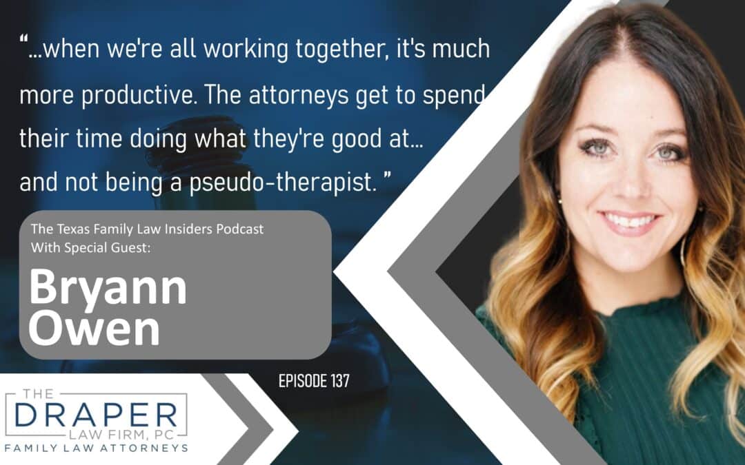 Bryann Owen | Episode 137 Divorce Coaching to Up Your End Game