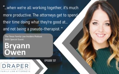 Bryann Owen l Episode 137 Divorce Coaching to Up Your End Game