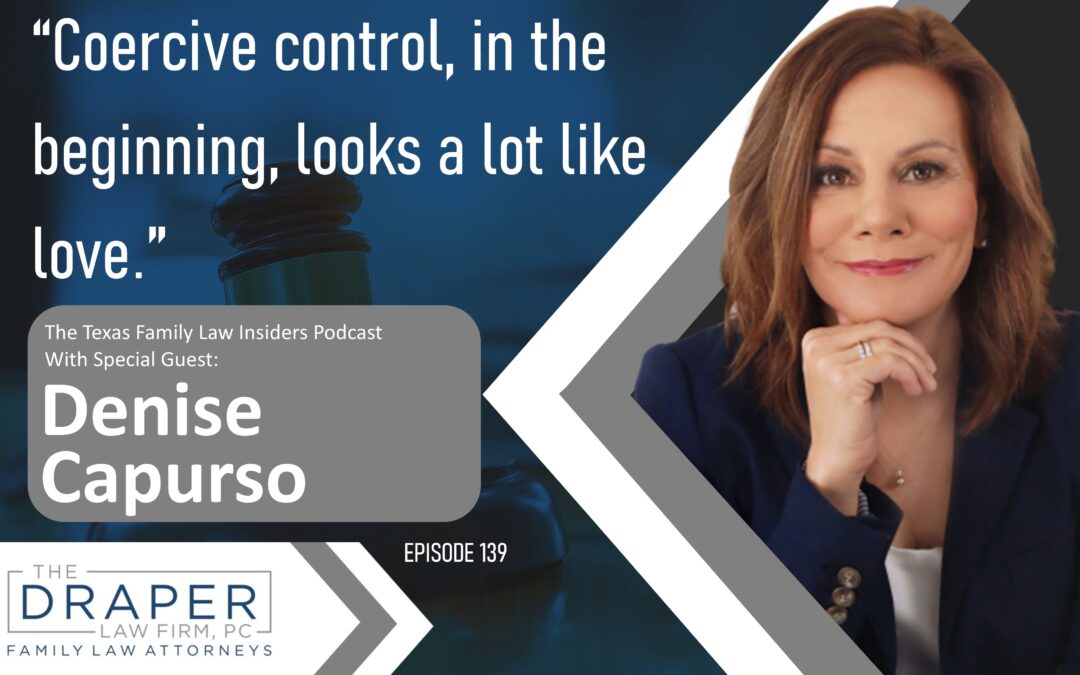 Denise Capurso | Episode 139 Trauma, Coercion, Narcissism, and Connecting Your Clients with Support Systems