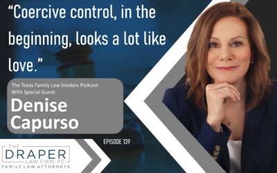 Denise Capurso | Episode 139 Trauma, Coercion, Narcissism, and Connecting Your Clients with Support Systems