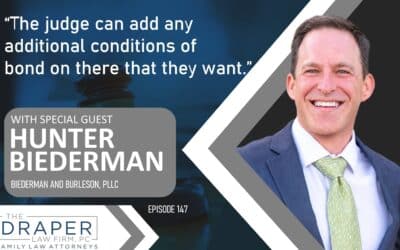 Texas Family Lawyers Podcast | Episode 147 | Hunter Biederman: “Stop Talking!”
