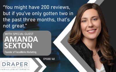 Texas Family Lawyers Podcast | Episode 148 | Amanda Sexton: Marketing in the Age of AI