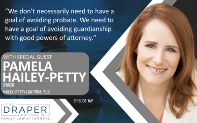 Texas Family Lawyers Podcast | Episode 149 | Pamela Hailey-Petty: Where There’s a Will…