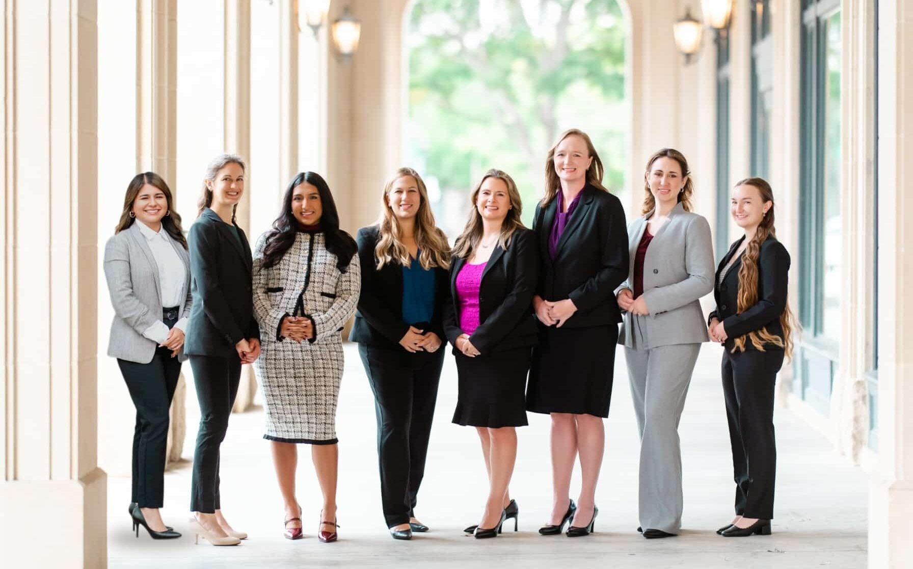 The Draper Law Firm Team
