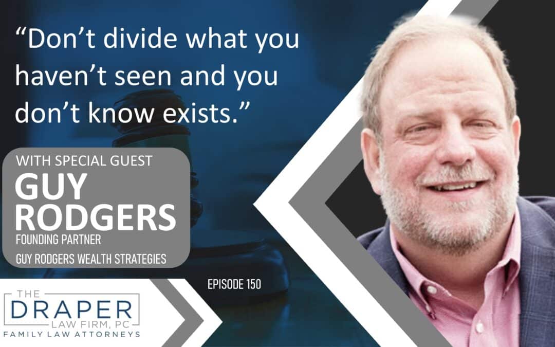 Texas Family Lawyers Podcast | Episode 150 | Guy Rodgers: $2 Million Now of $8 Million Later….Perhaps: RSU’s Explained