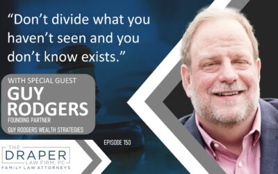 Texas Family Lawyers Podcast | Episode 150 | Guy Rodgers: $2 Million Now of $8 Million Later….Perhaps: RSU’s Explained